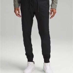Lululemon Men's ABC Skinny fit Black Joggers
